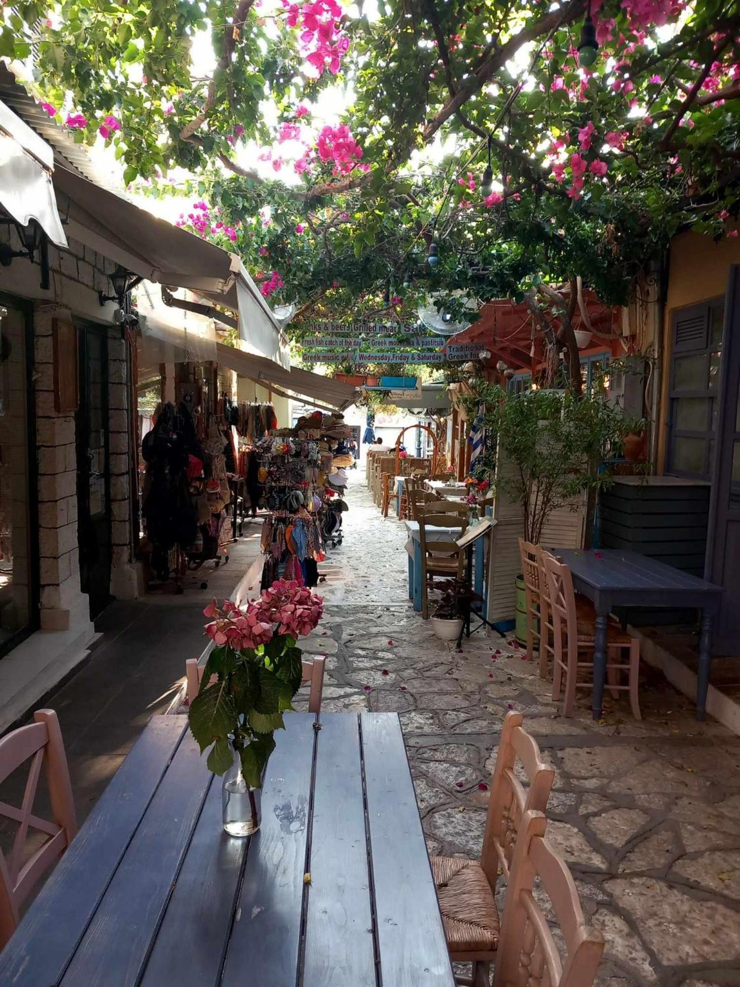 Spiros Home Превеза Экстерьер фото
