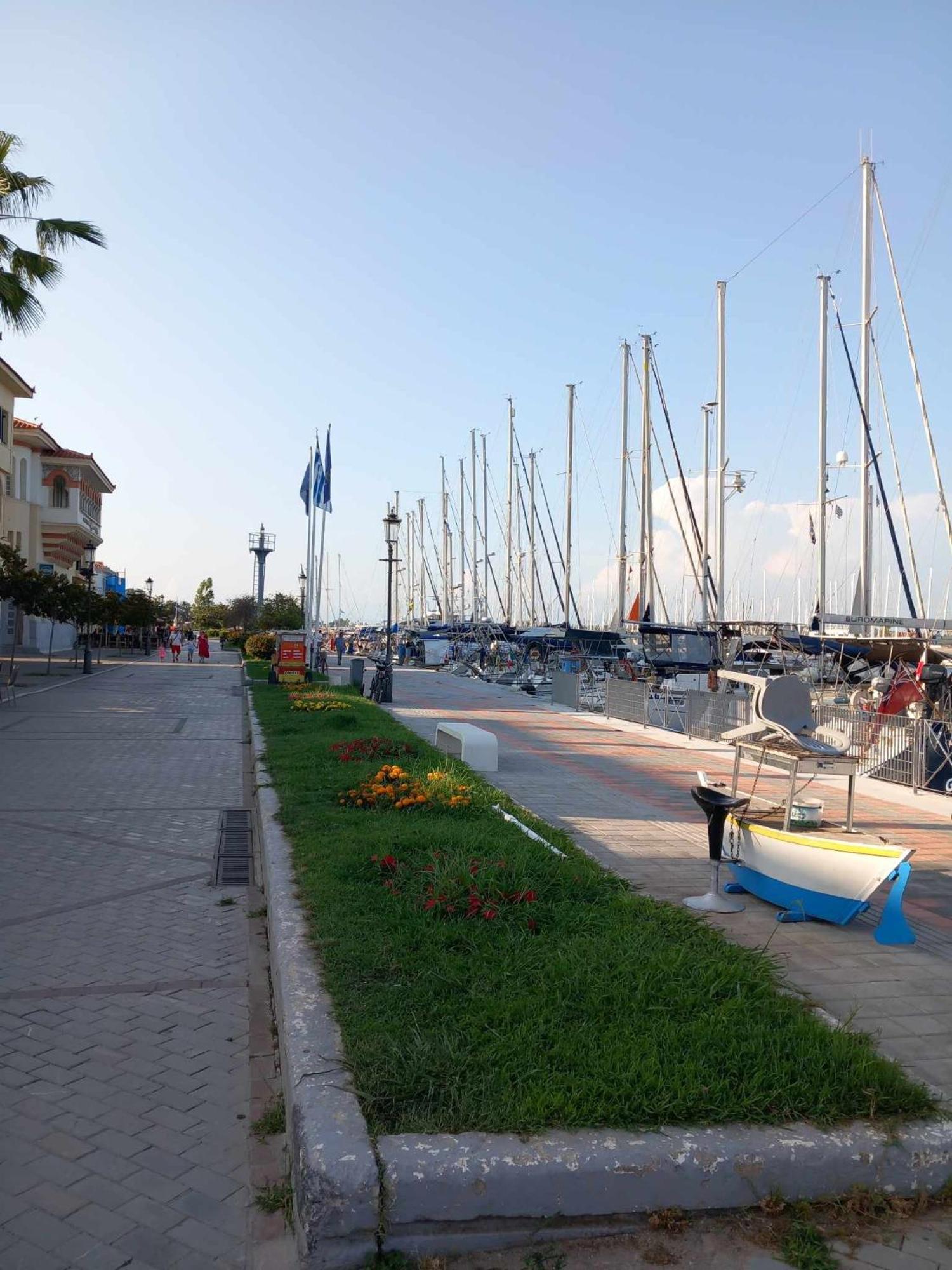 Spiros Home Превеза Экстерьер фото