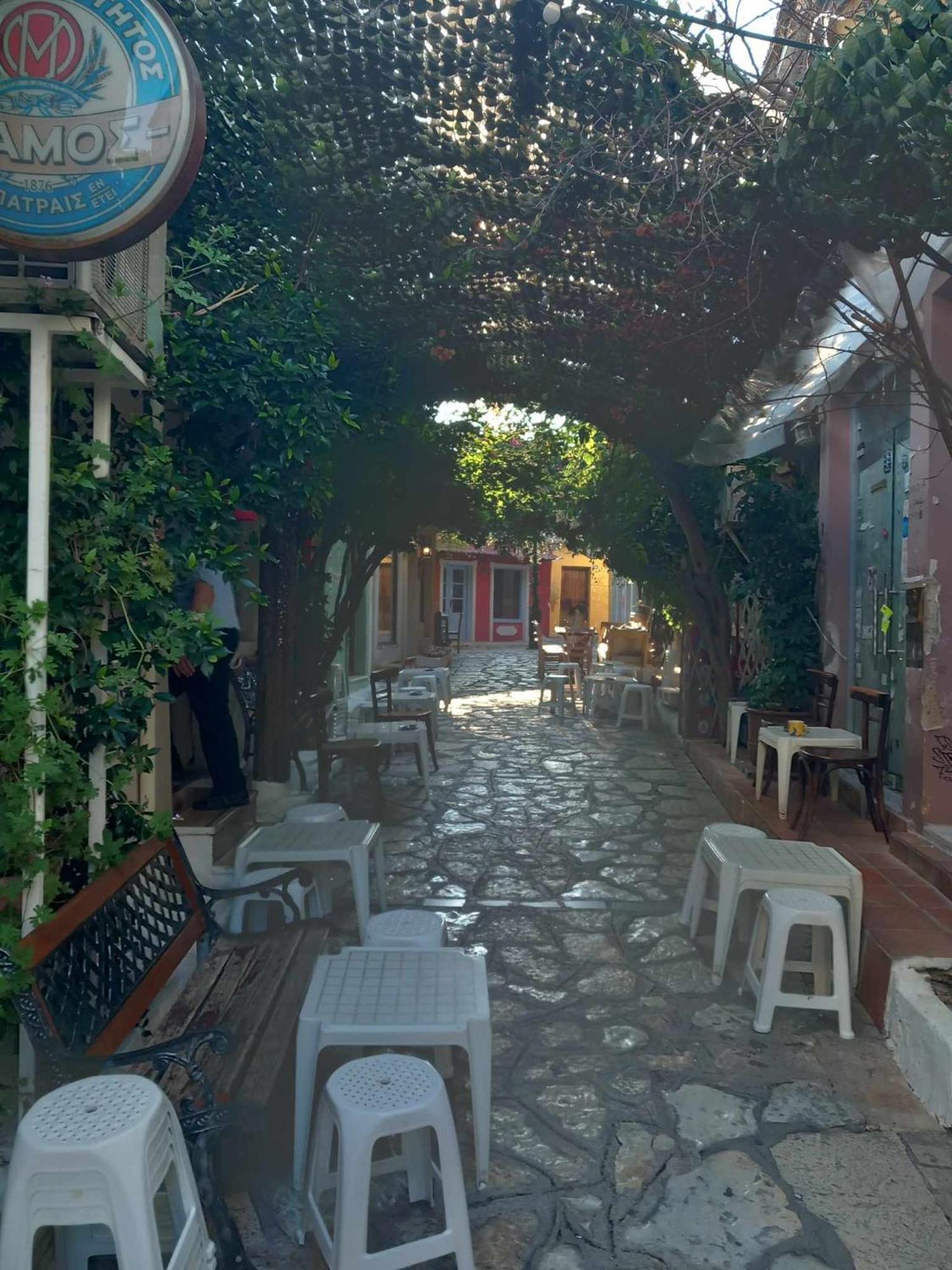 Spiros Home Превеза Экстерьер фото